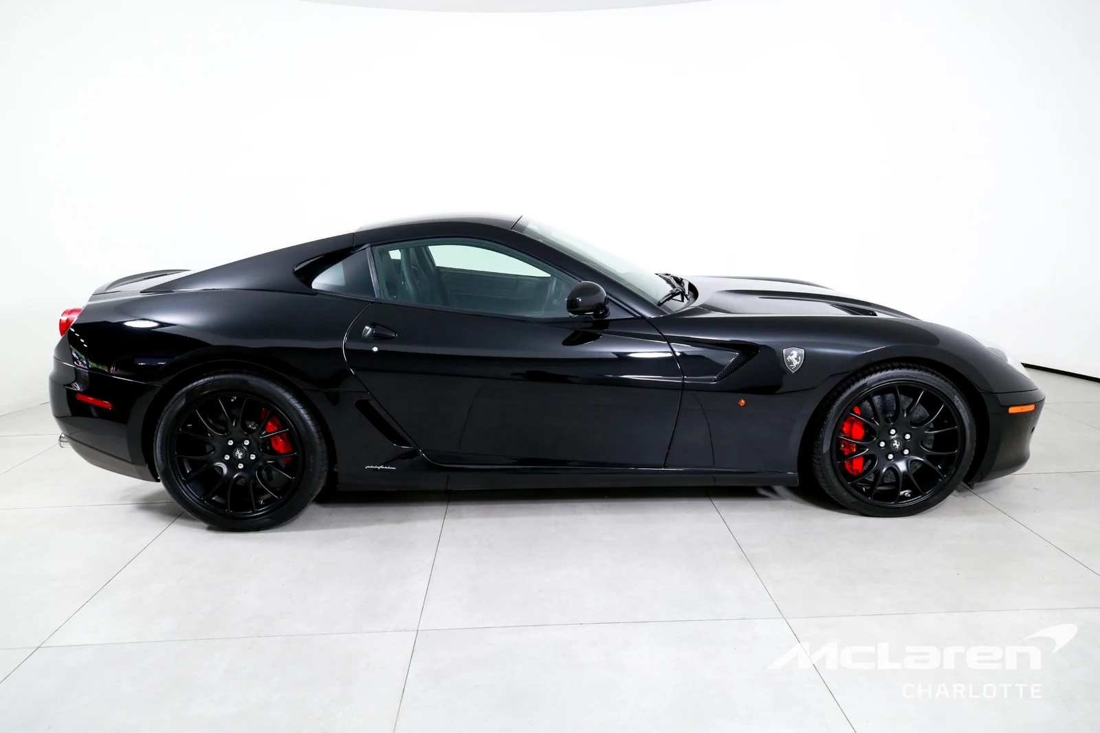 2010 Ferrari 599 GTB Fiorano, 6/29