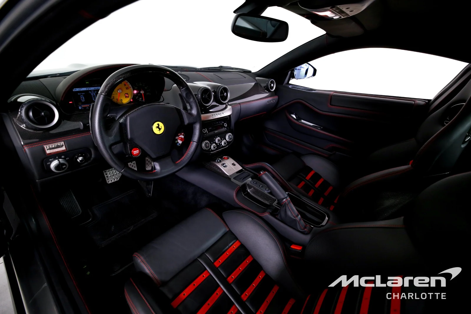 2010 Ferrari 599 GTB Fiorano, 10/29