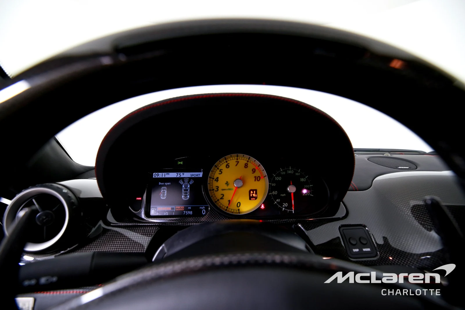 2010 Ferrari 599 GTB Fiorano, 11/29