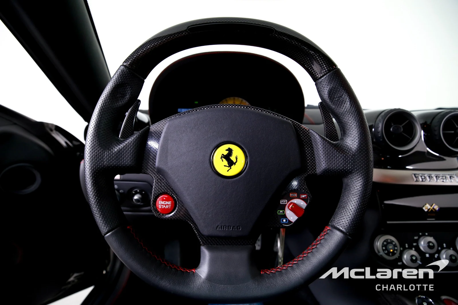 2010 Ferrari 599 GTB Fiorano, 12/29