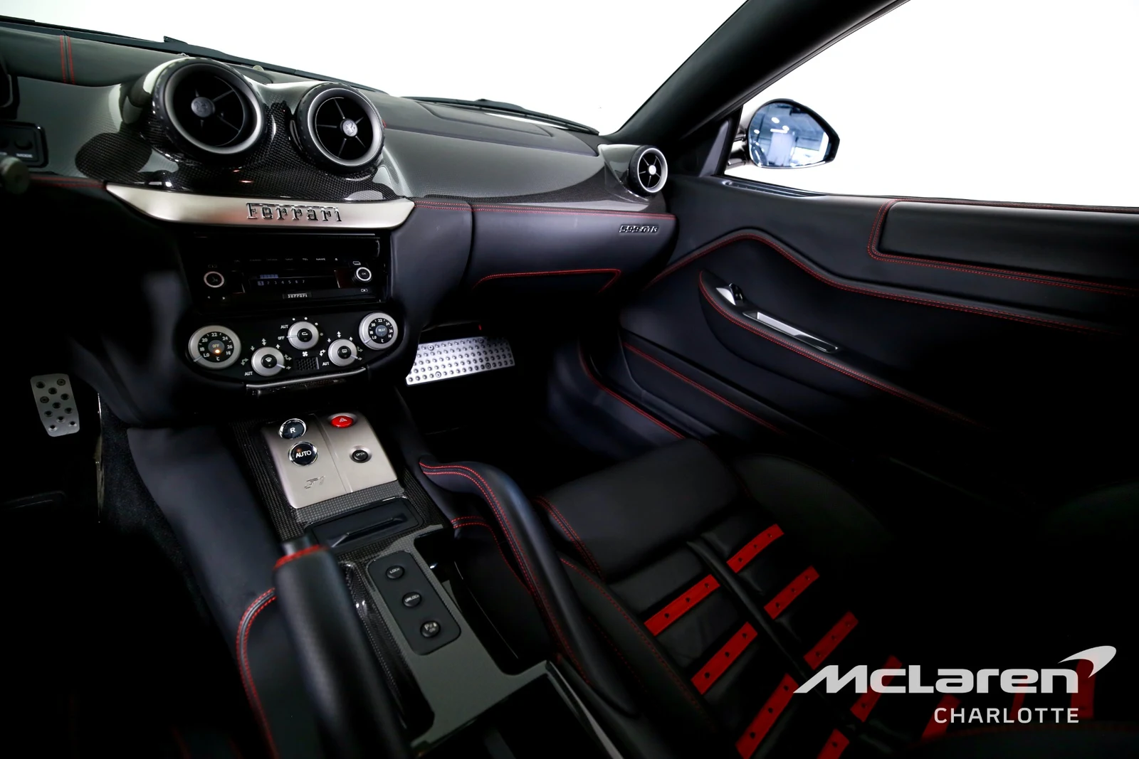 2010 Ferrari 599 GTB Fiorano, 13/29