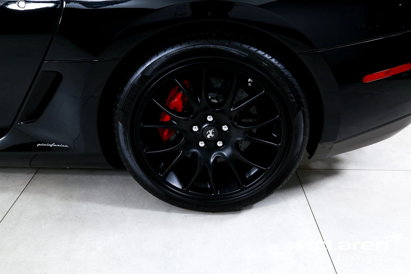 2010 Ferrari 599 GTB Fiorano, 25/29