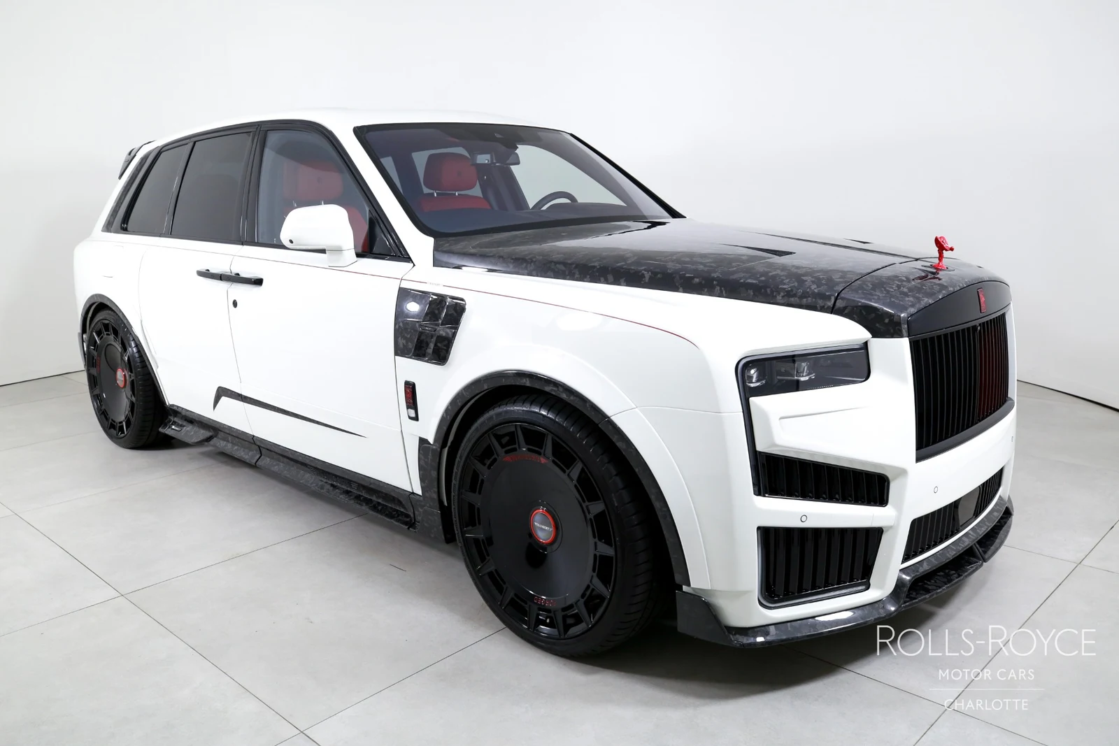 2026 Mansory Cullinan Series II for sale at McLaren Charlotte