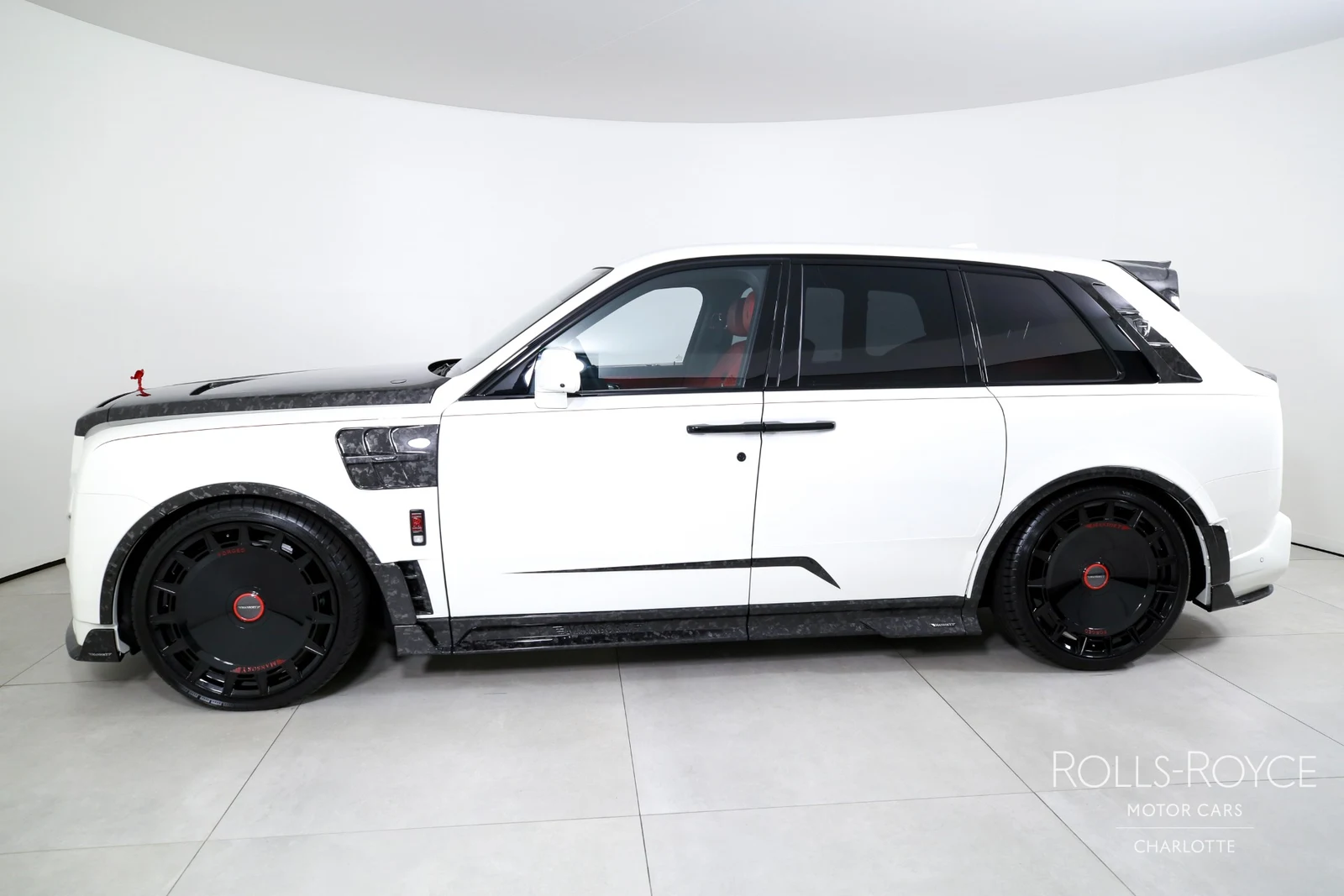 2026 Mansory Cullinan Series II, 2/29