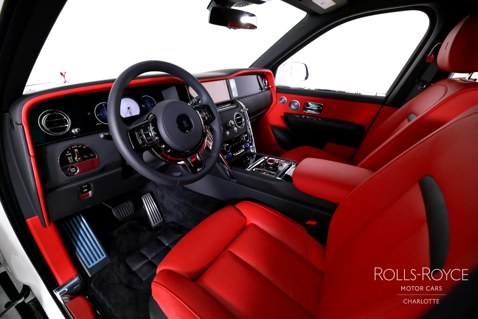 2026 Mansory Cullinan Series II, 3/29