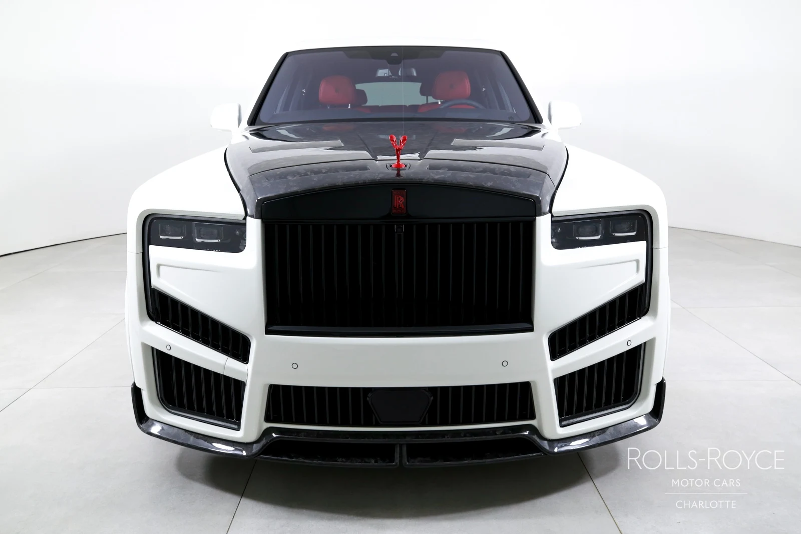 2026 Mansory Cullinan Series II, 4/29