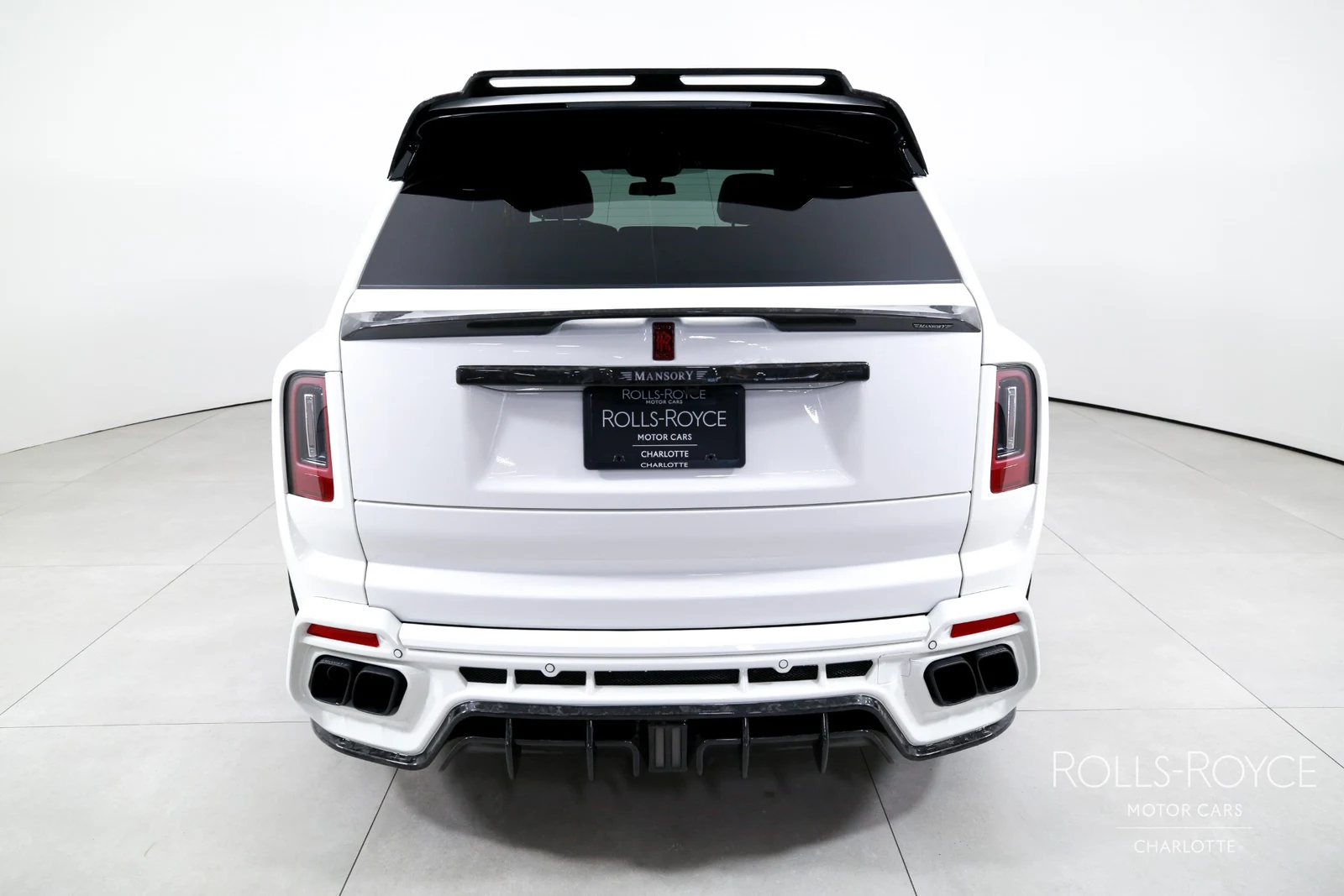 2026 Mansory Cullinan Series II, 5/29
