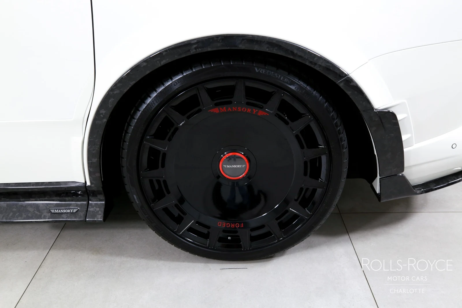 2026 Mansory Cullinan Series II, 24/29