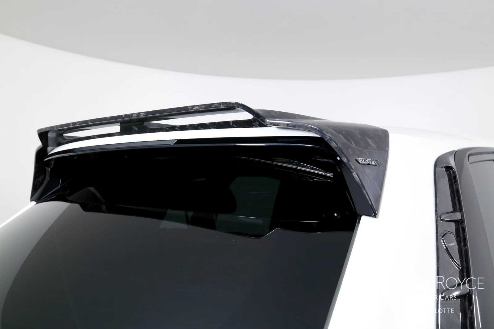 2026 Mansory Cullinan Series II, 26/29