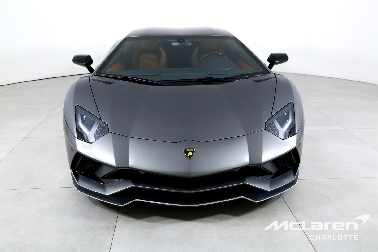2018 Lamborghini Aventador S, 2/29