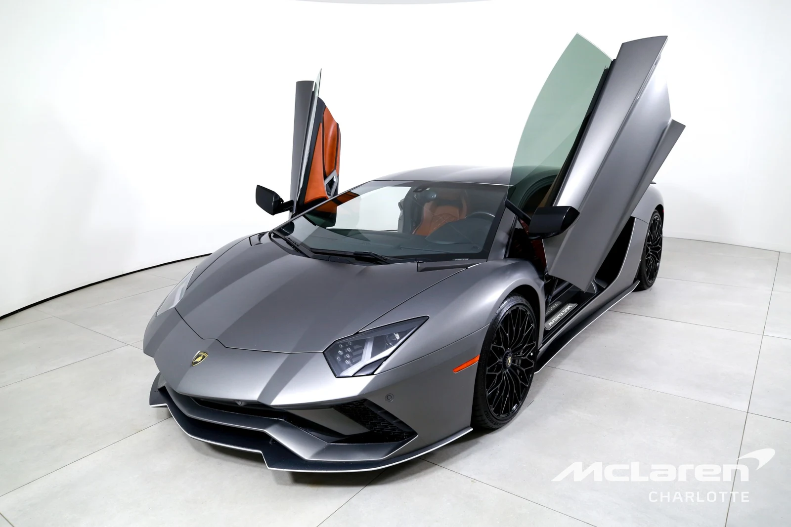 2018 Lamborghini Aventador S, 3/29