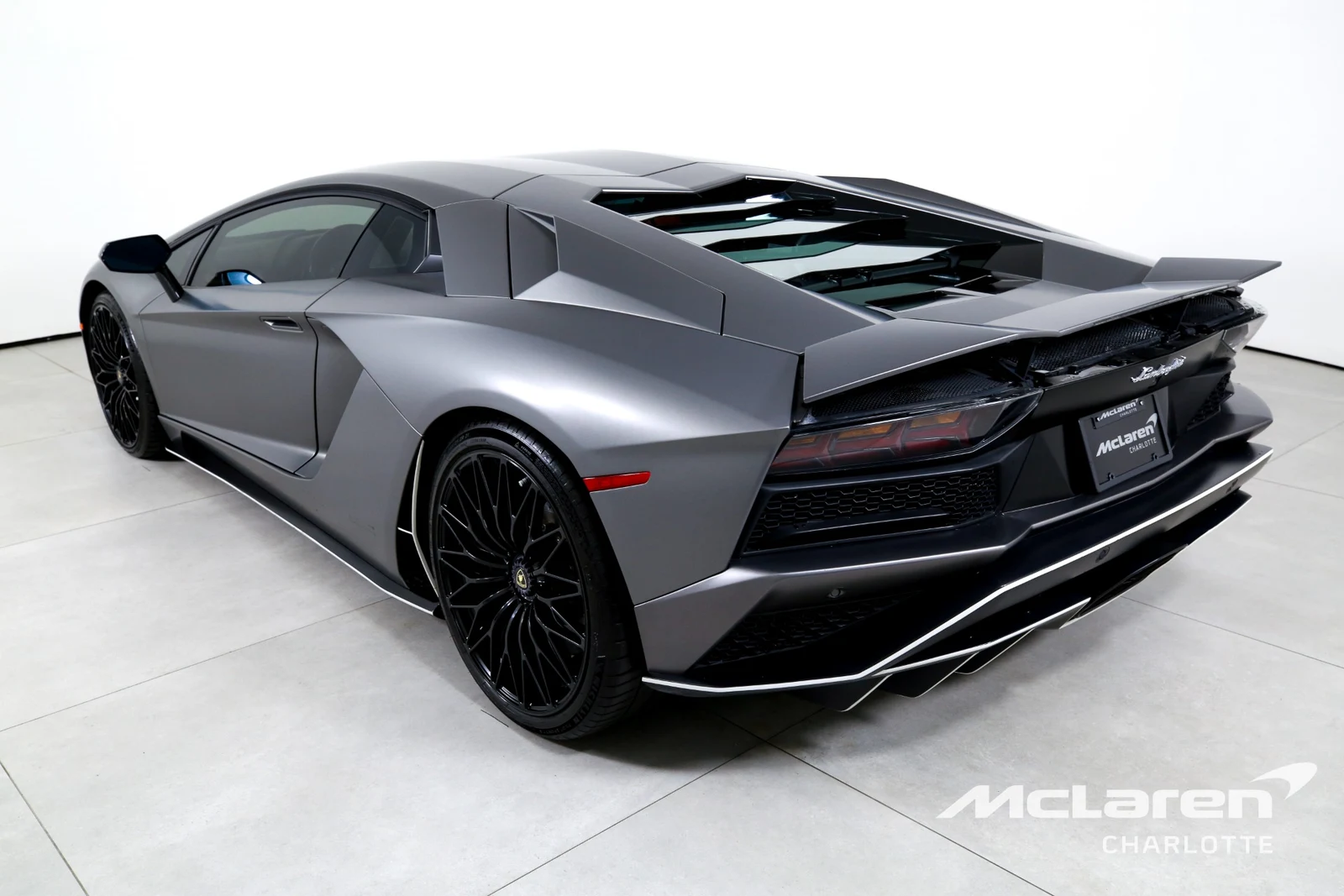 2018 Lamborghini Aventador S, 5/29