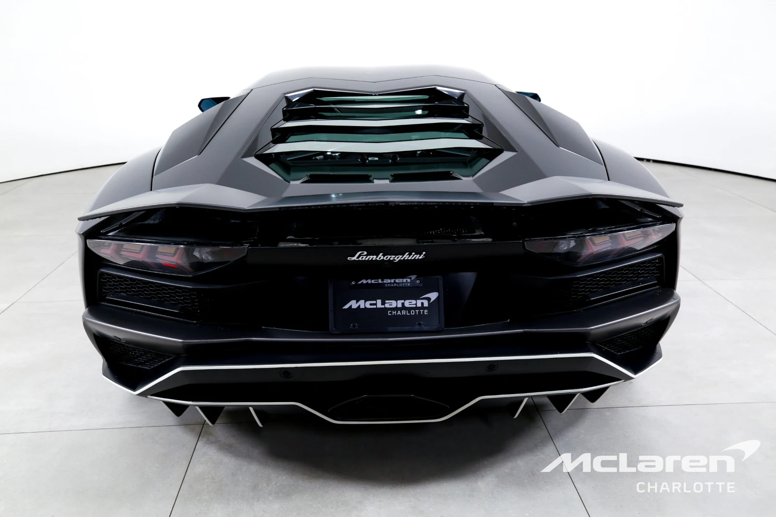 2018 Lamborghini Aventador S, 6/29