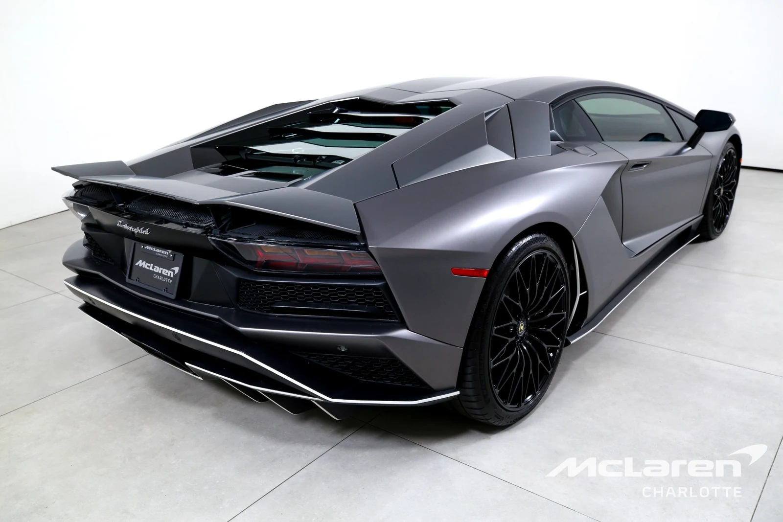 2018 Lamborghini Aventador S, 7/29