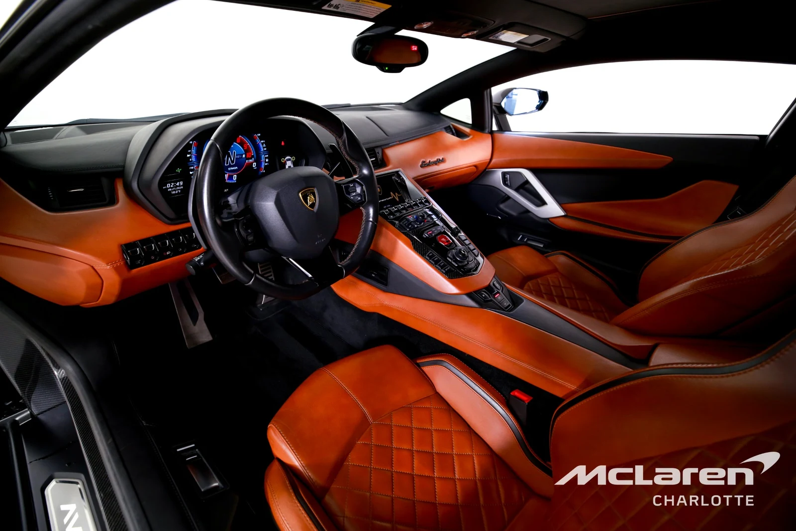 2018 Lamborghini Aventador S, 12/29