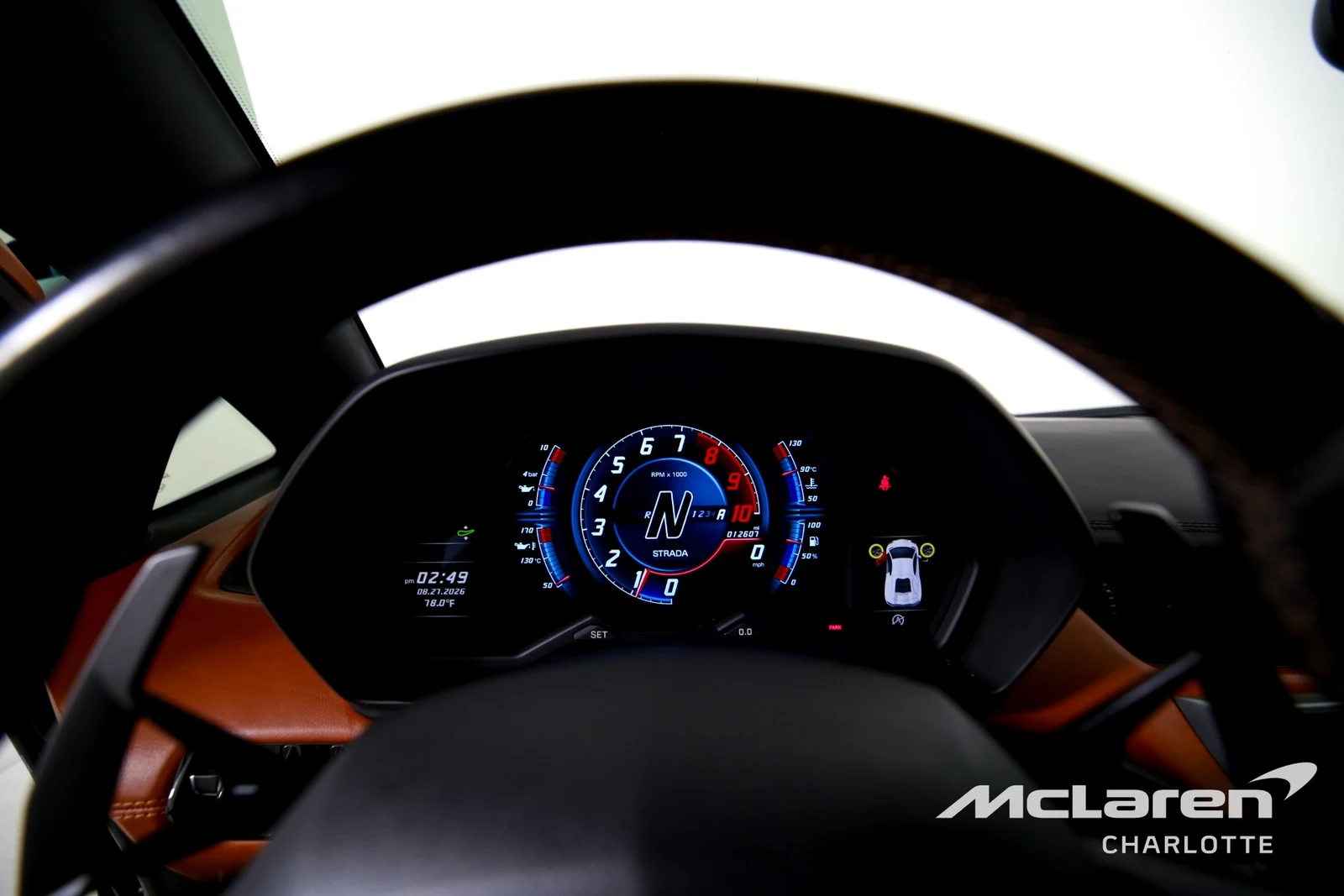 2018 Lamborghini Aventador S, 13/29