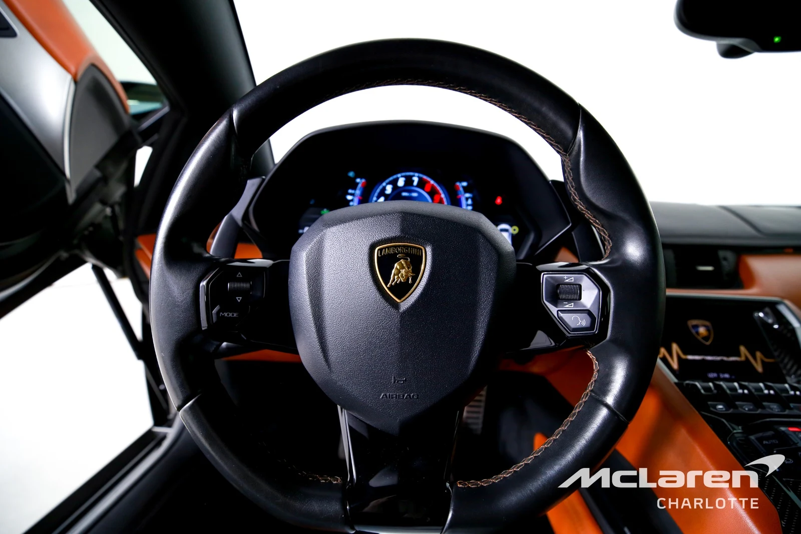 2018 Lamborghini Aventador S, 14/29