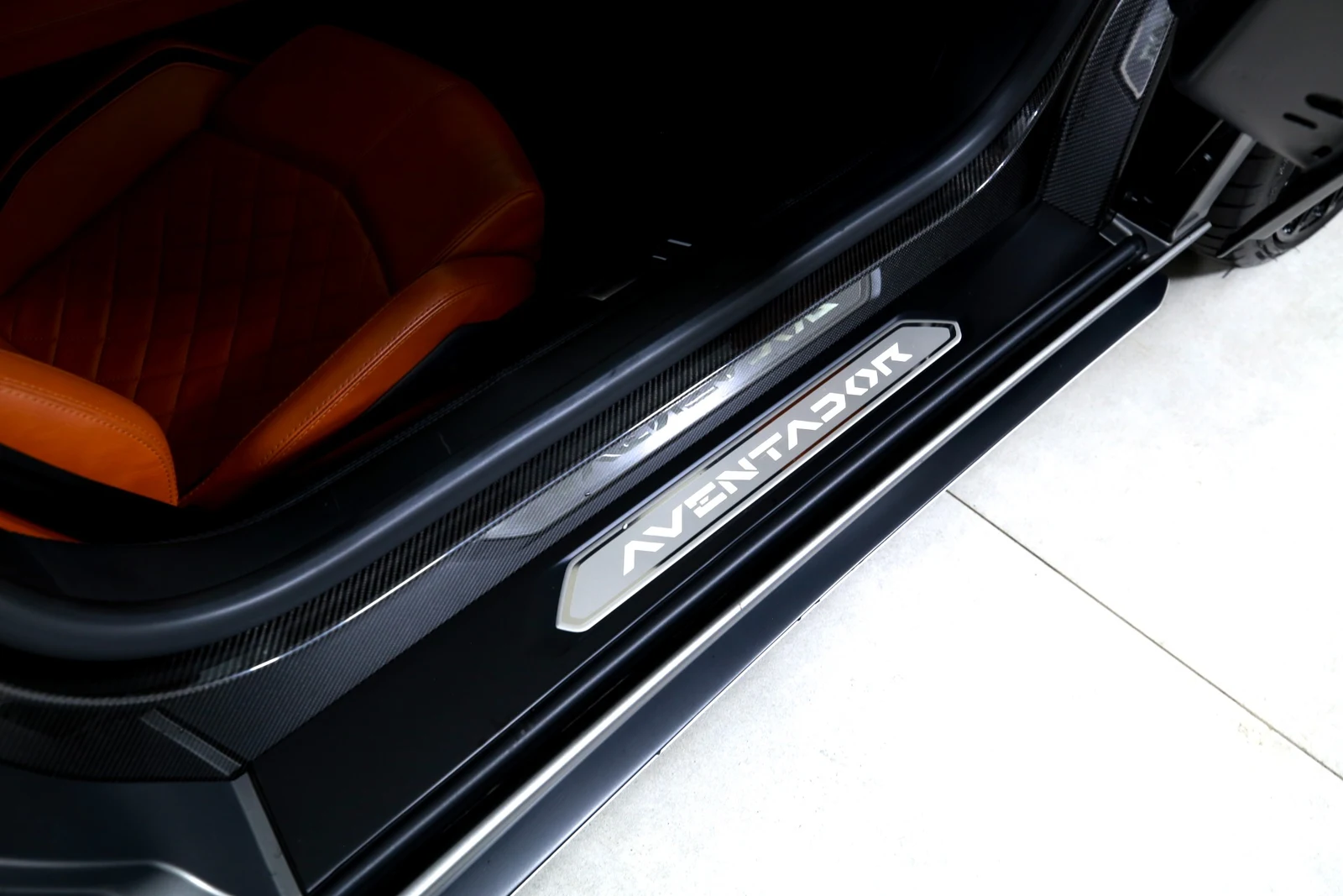 2018 Lamborghini Aventador S, 19/29