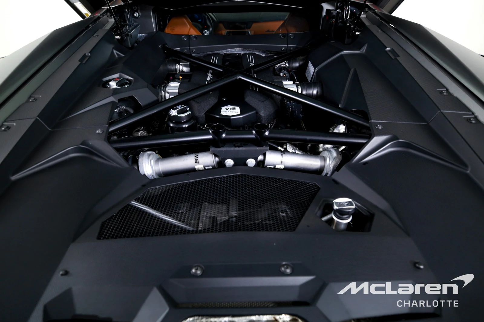 2018 Lamborghini Aventador S, 20/29