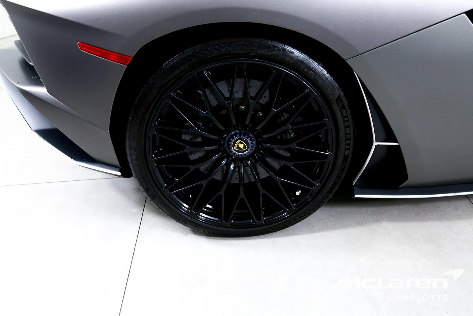 2018 Lamborghini Aventador S, 22/29