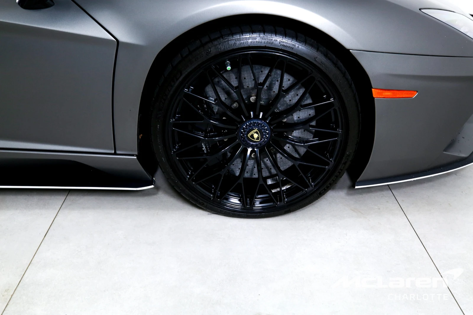 2018 Lamborghini Aventador S, 23/29