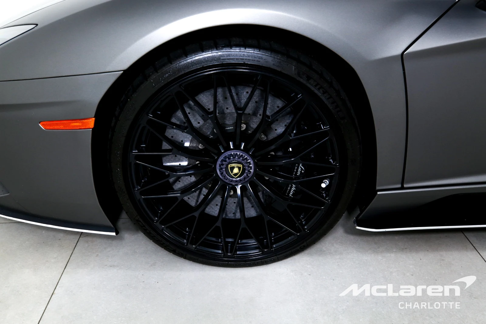 2018 Lamborghini Aventador S, 24/29