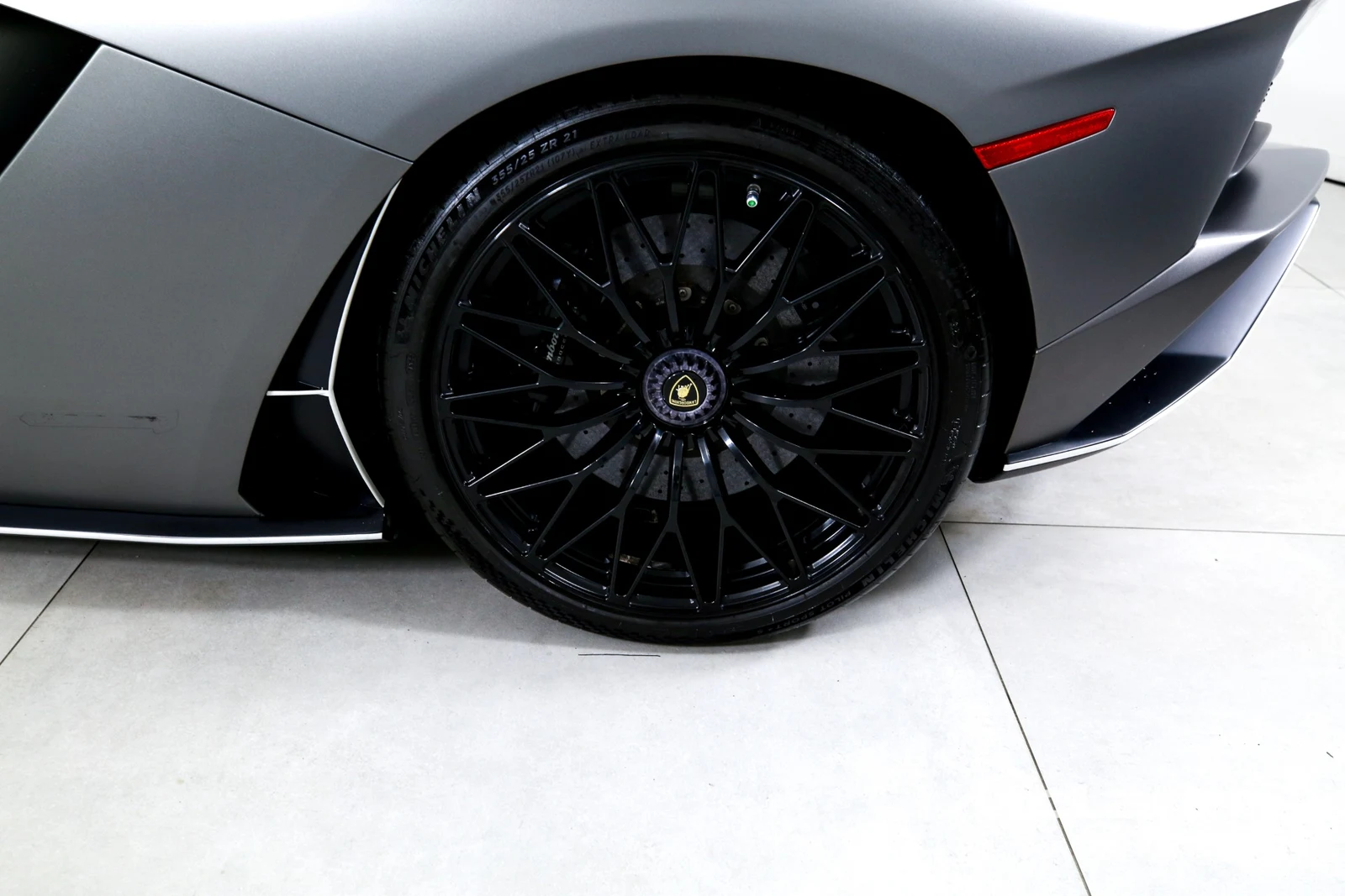 2018 Lamborghini Aventador S, 25/29