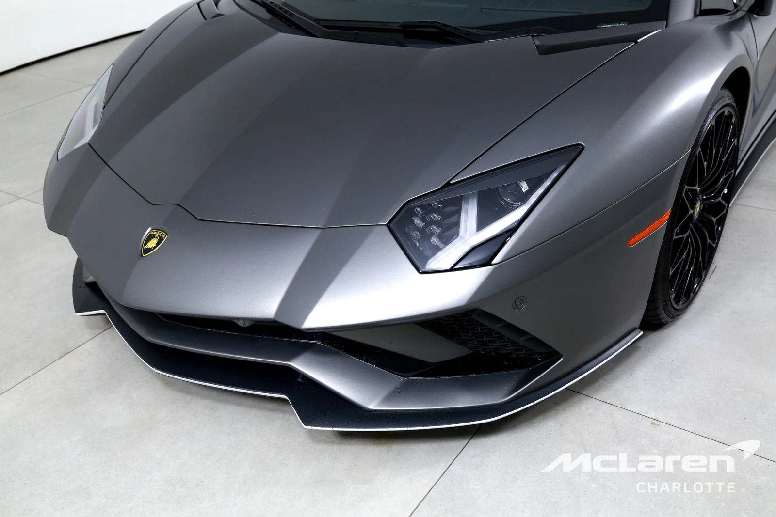 2018 Lamborghini Aventador S, 26/29