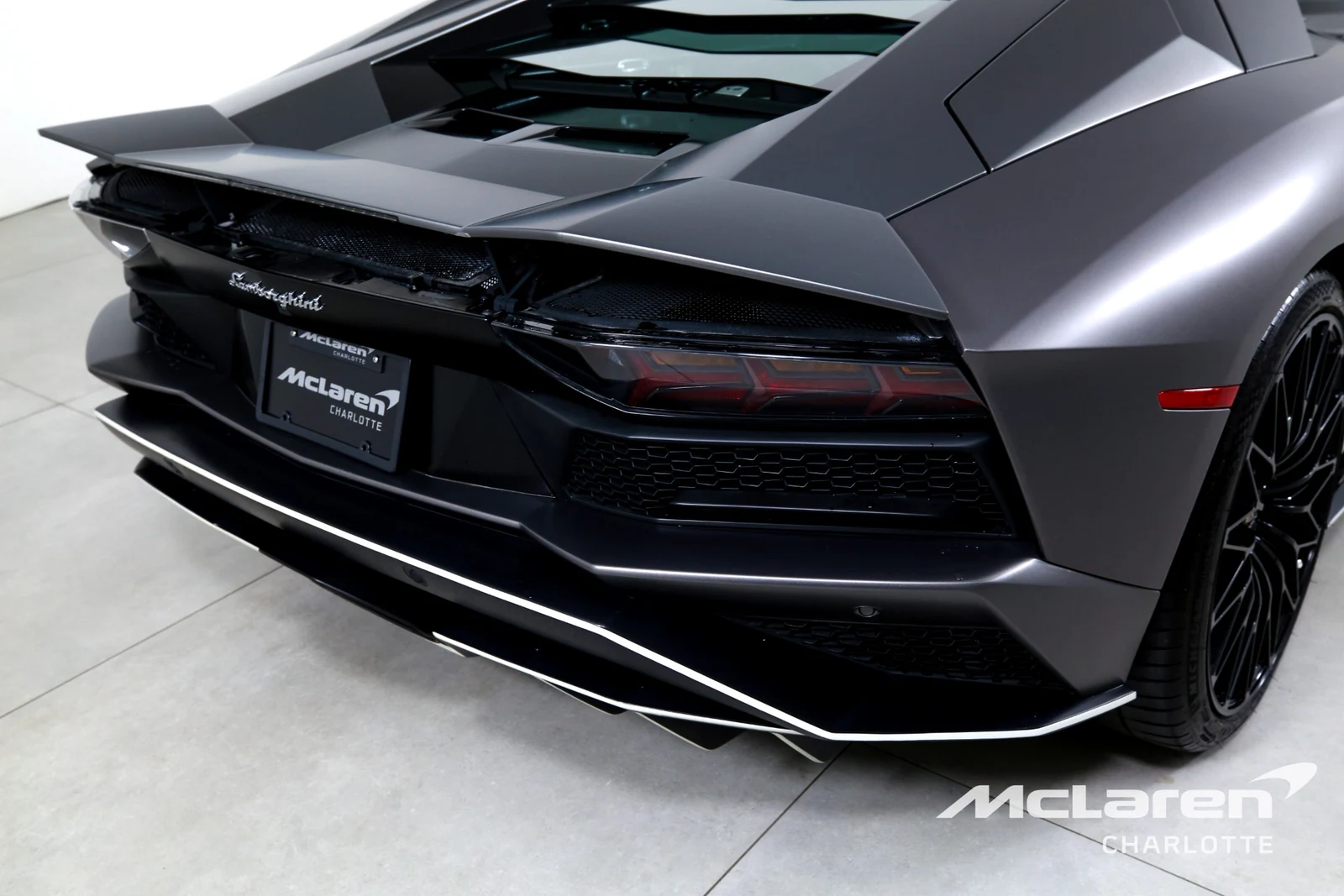 2018 Lamborghini Aventador S, 29/29