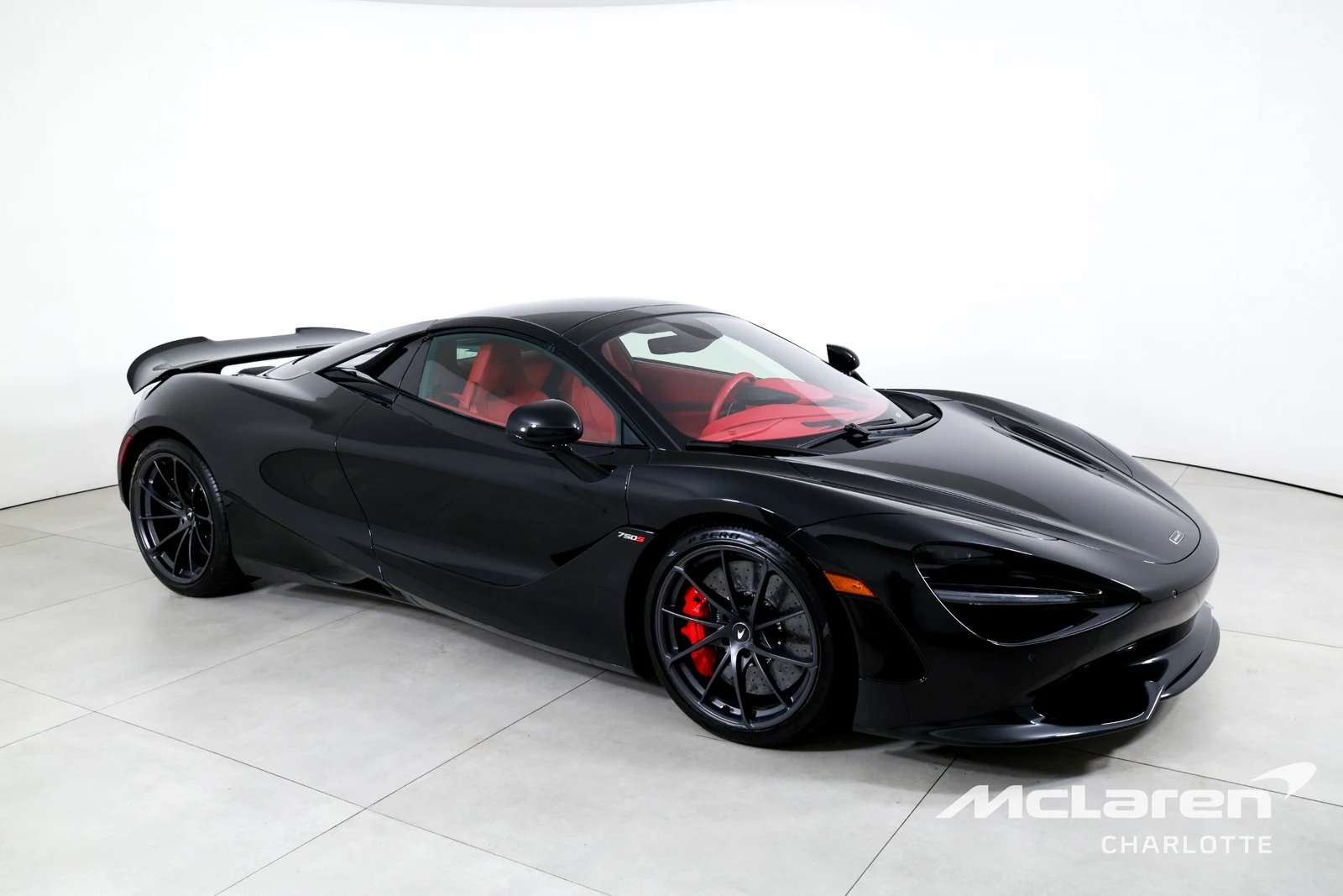 2026 McLaren 750S Spider, 2/29