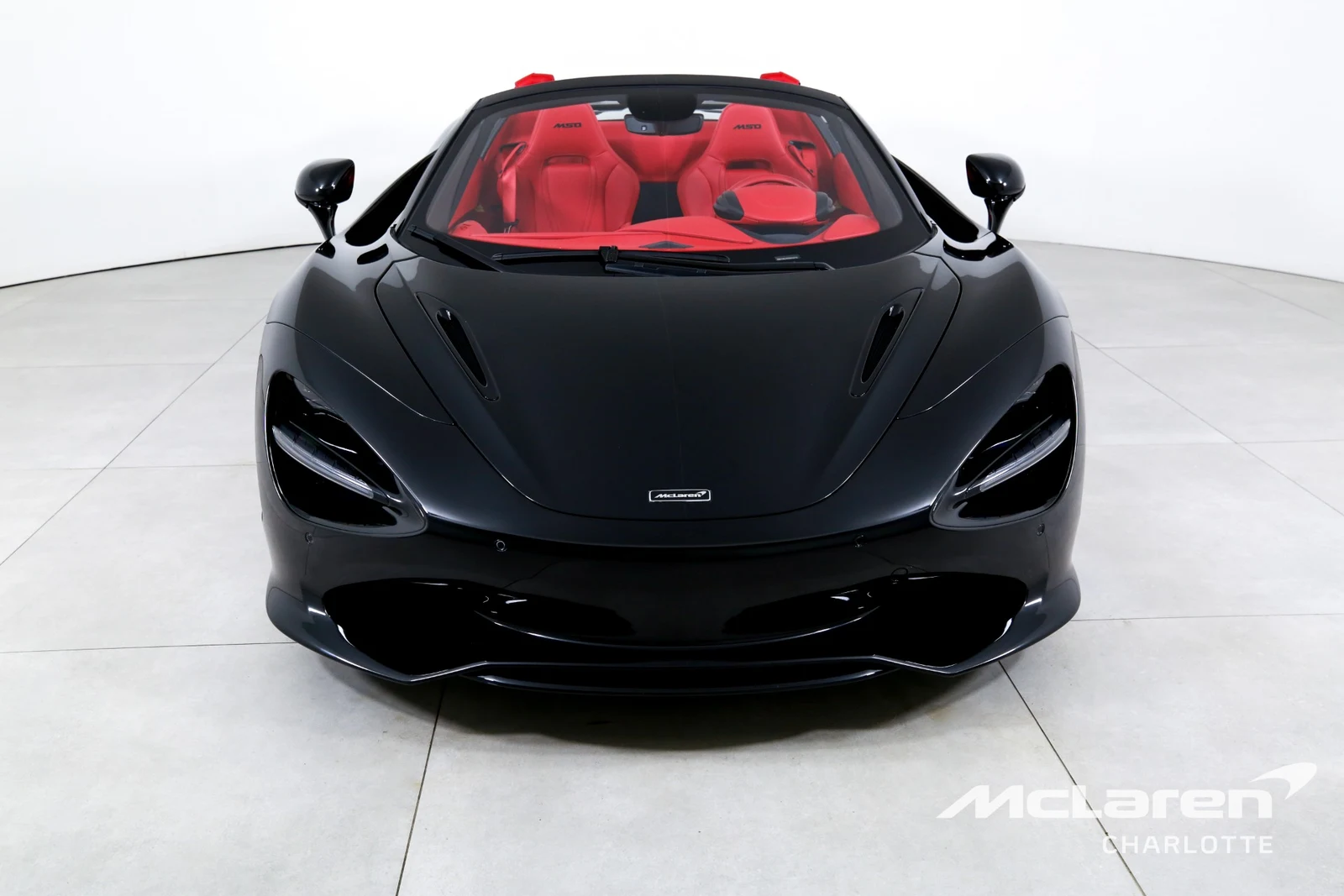 2026 McLaren 750S Spider, 3/29