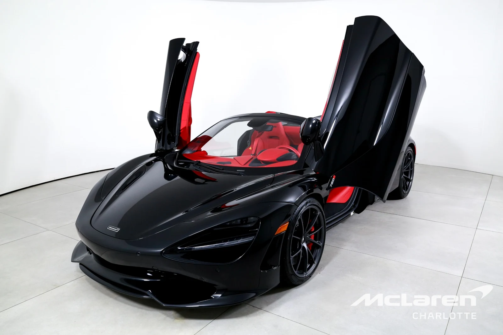 2026 McLaren 750S Spider, 4/29