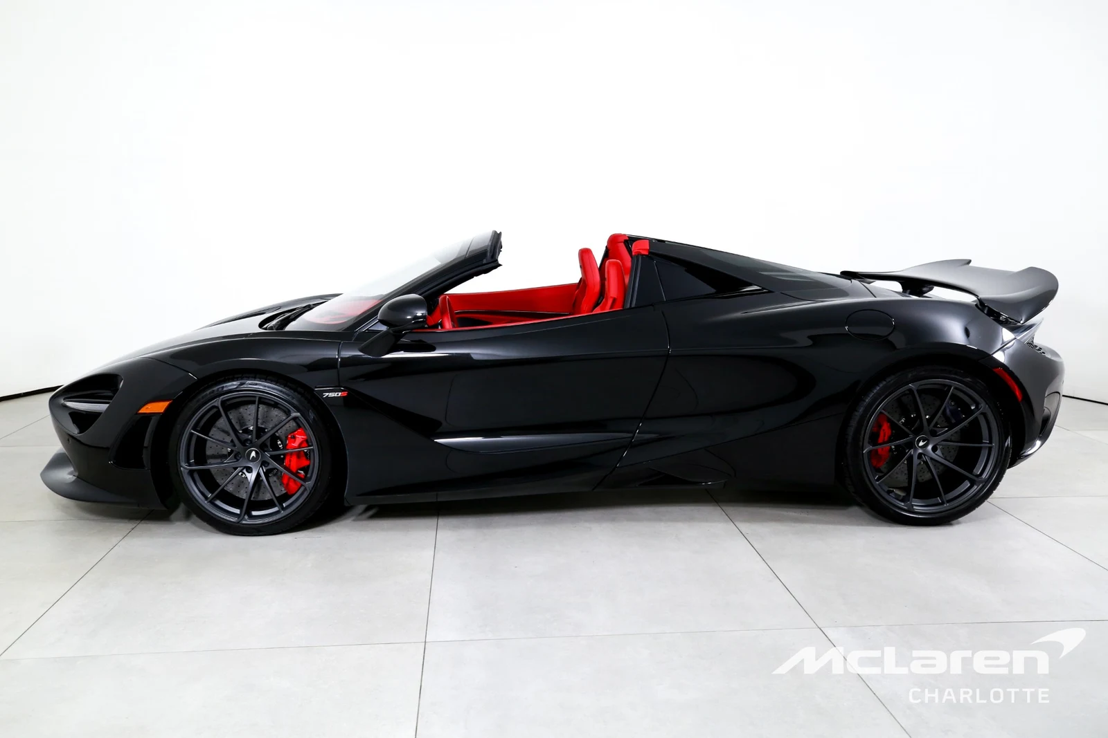 2026 McLaren 750S Spider, 5/29