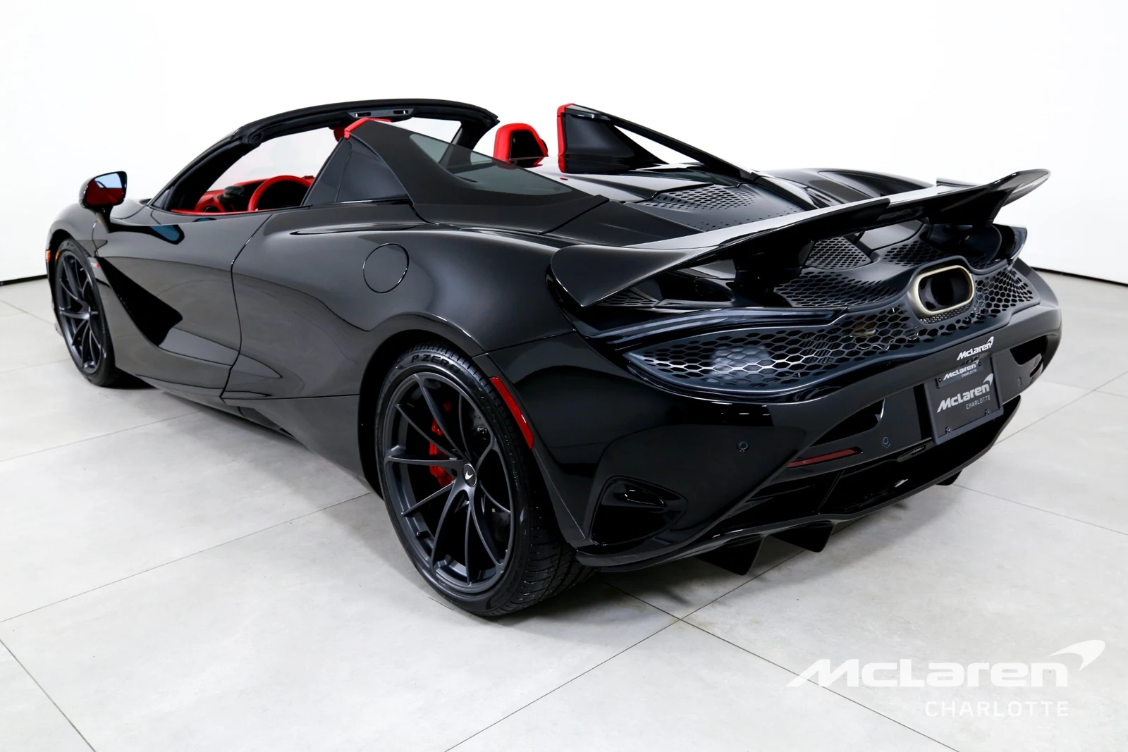 2026 McLaren 750S Spider, 6/29
