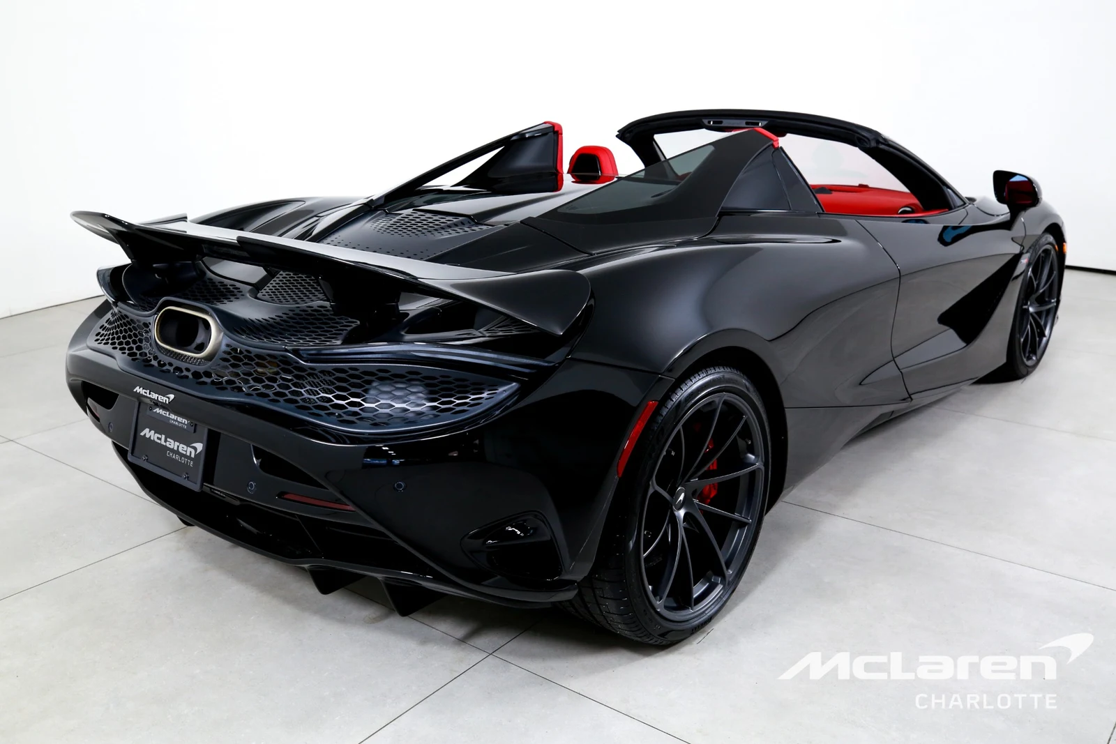 2026 McLaren 750S Spider, 7/29