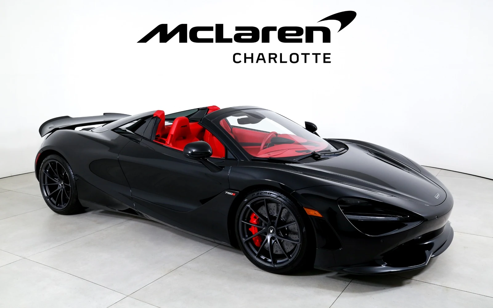 2026 McLaren 750S Spider, 8/29