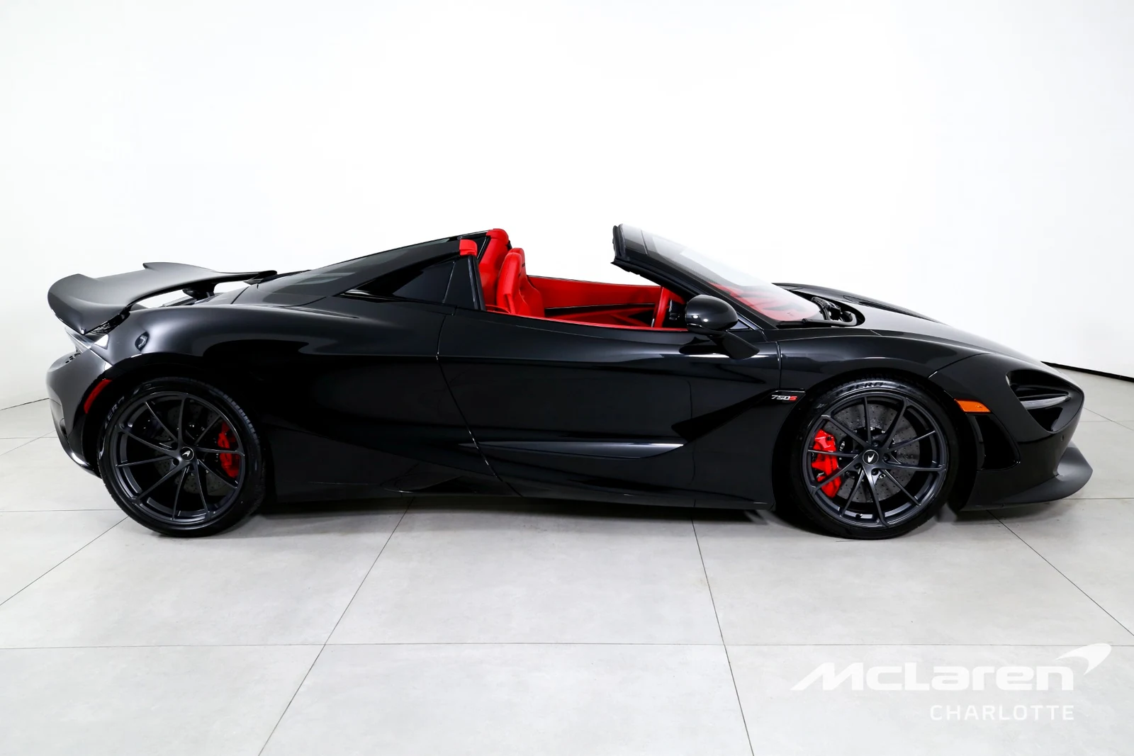 2026 McLaren 750S Spider, 9/29