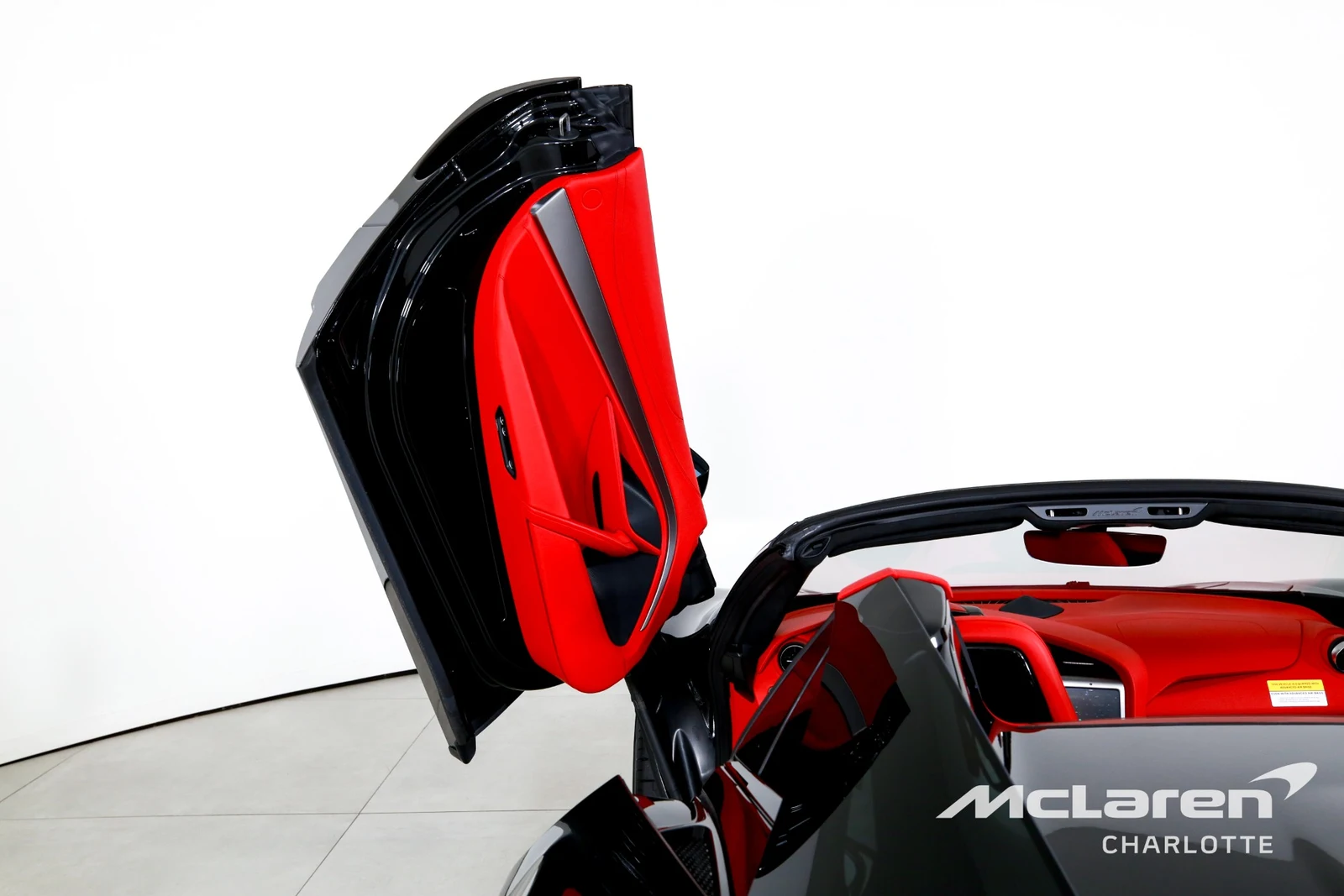 2026 McLaren 750S Spider, 10/29