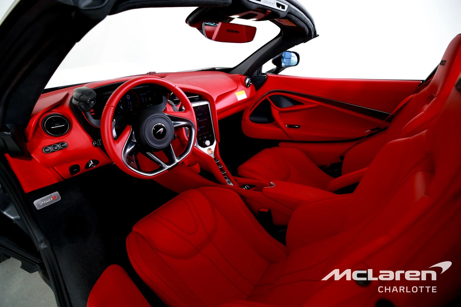 2026 McLaren 750S Spider, 12/29