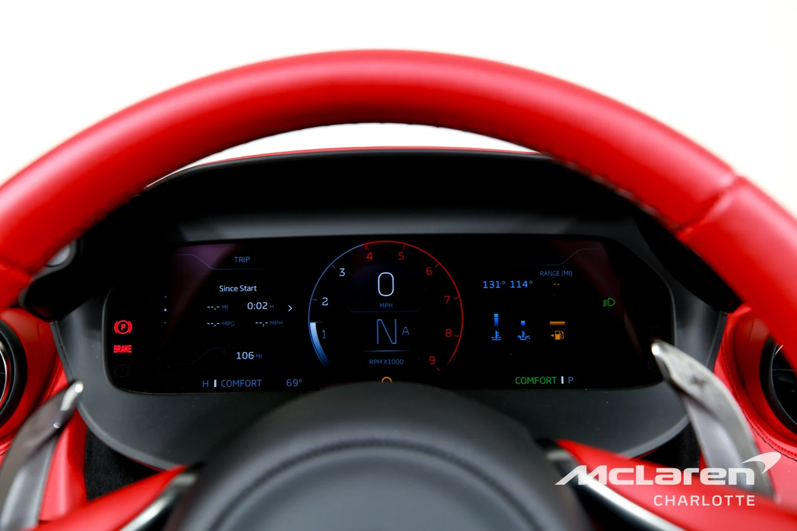 2026 McLaren 750S Spider, 13/29