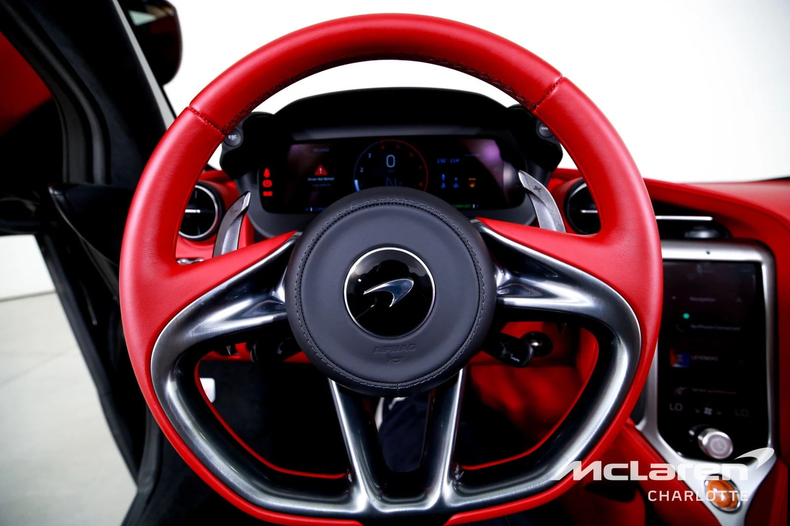 2026 McLaren 750S Spider, 14/29