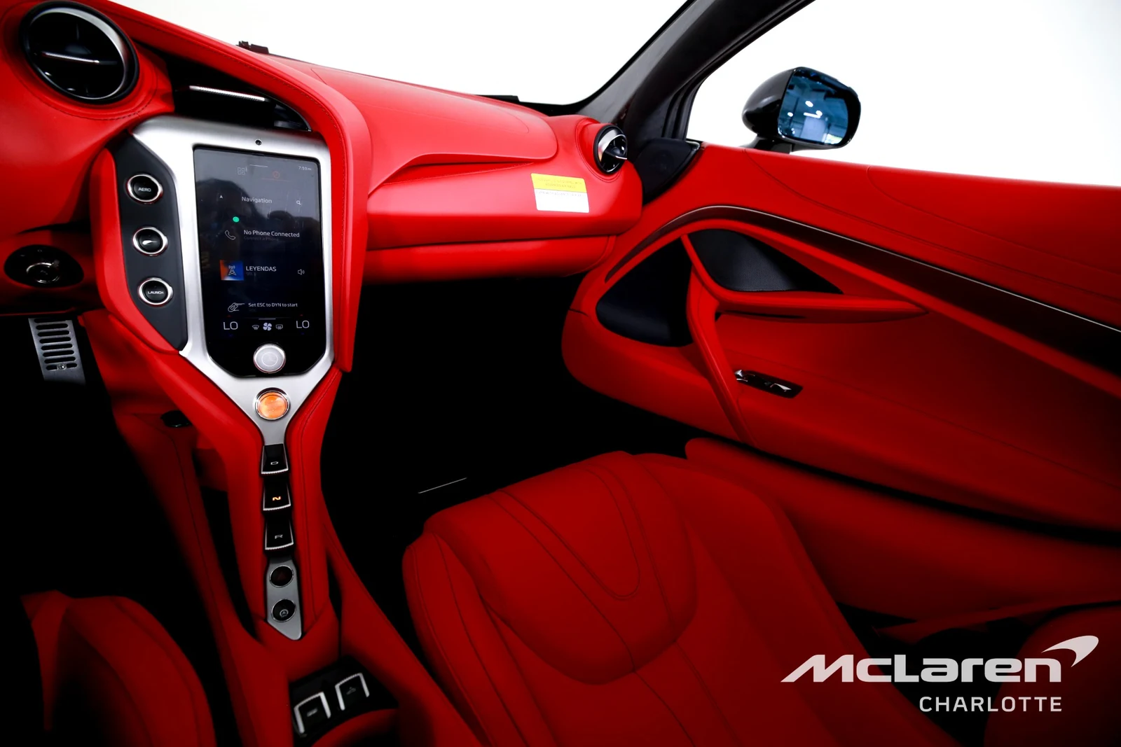 2026 McLaren 750S Spider, 15/29