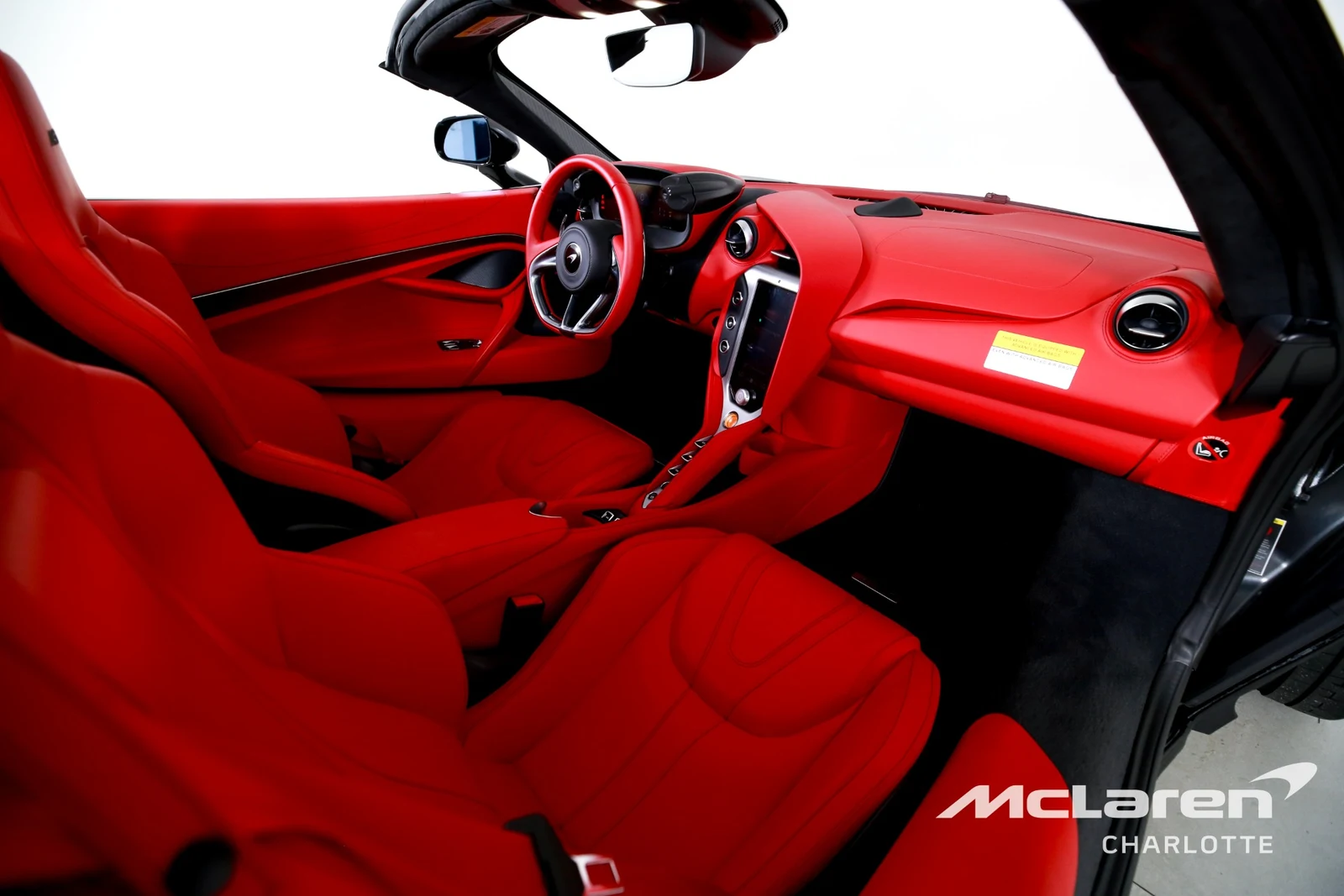 2026 McLaren 750S Spider, 19/29