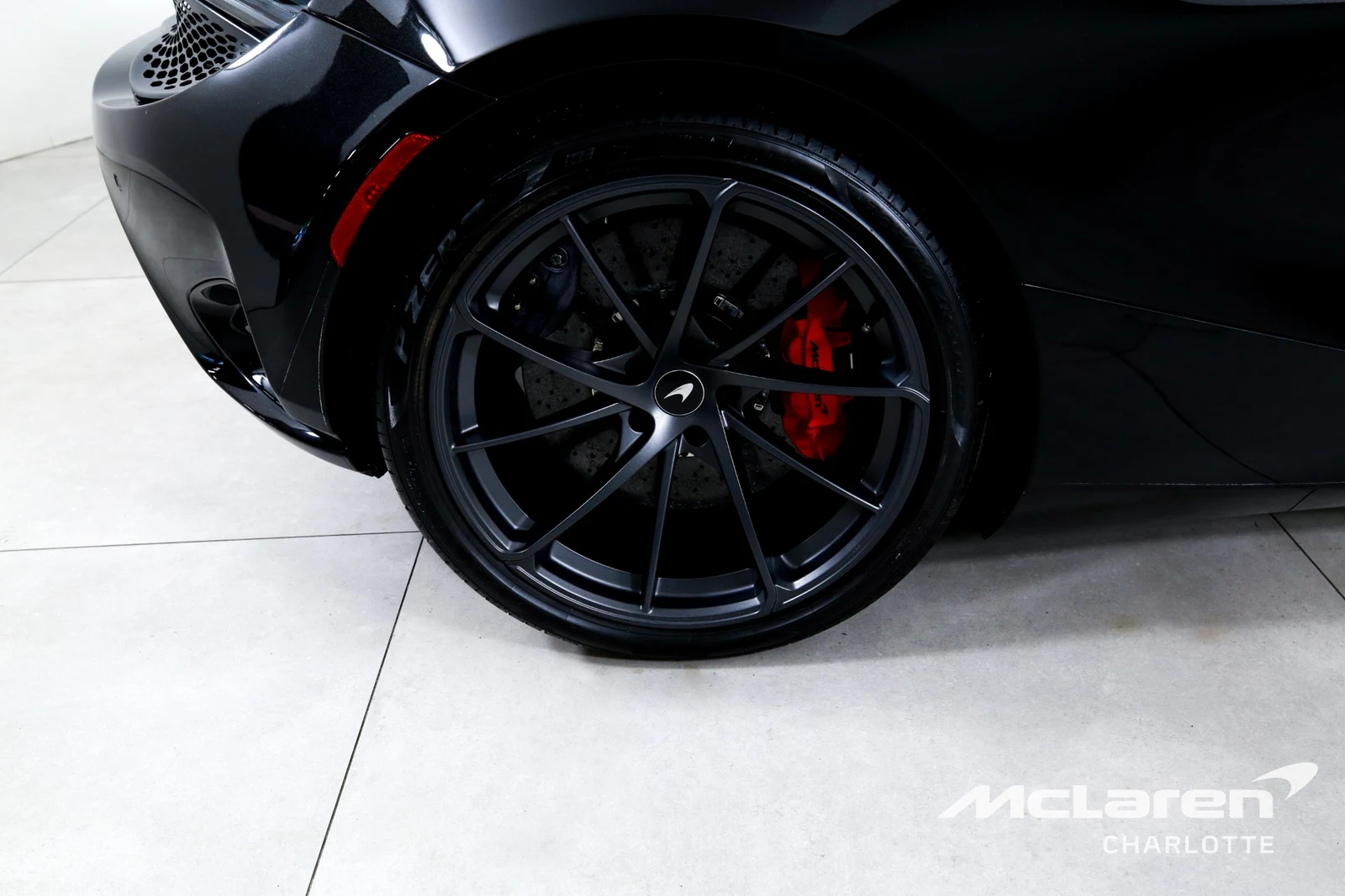 2026 McLaren 750S Spider, 22/29