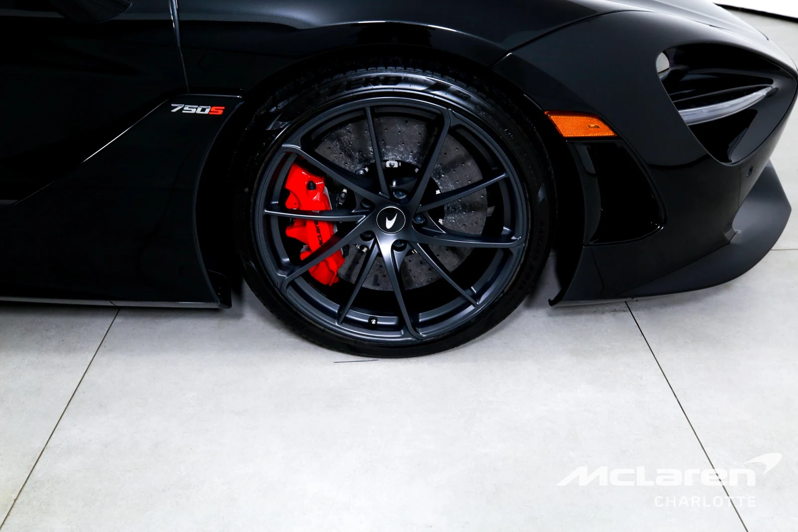 2026 McLaren 750S Spider, 23/29