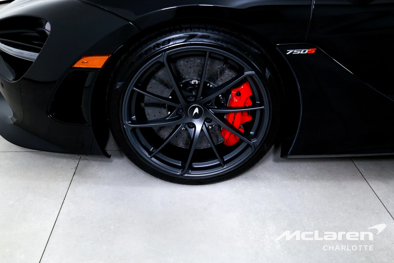 2026 McLaren 750S Spider, 24/29
