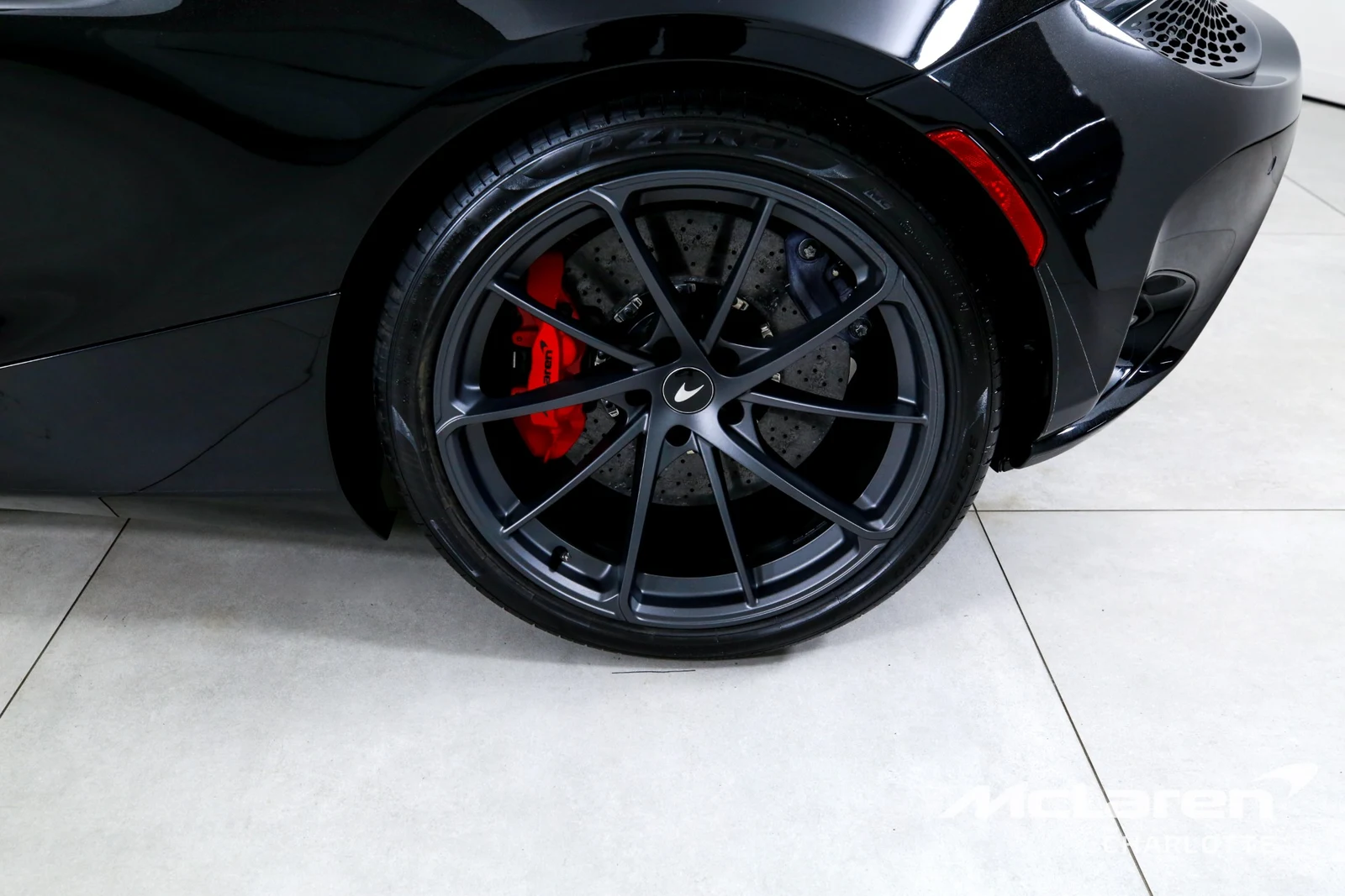 2026 McLaren 750S Spider, 25/29