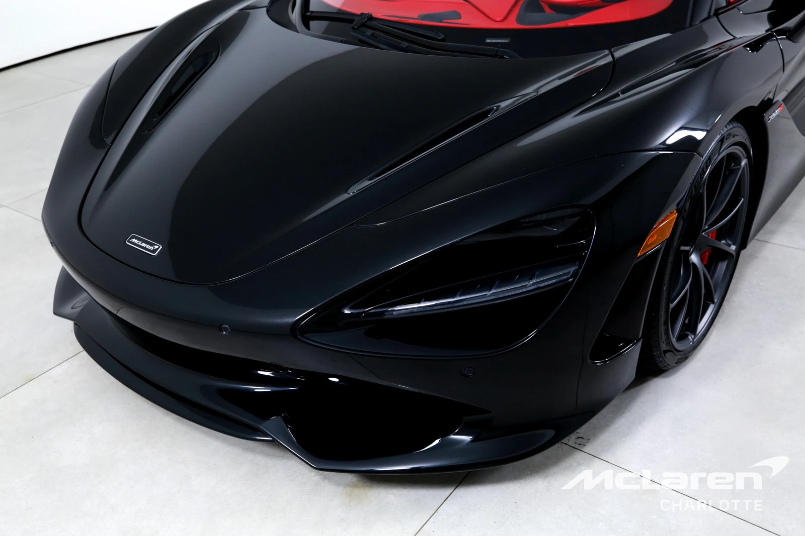 2026 McLaren 750S Spider, 26/29