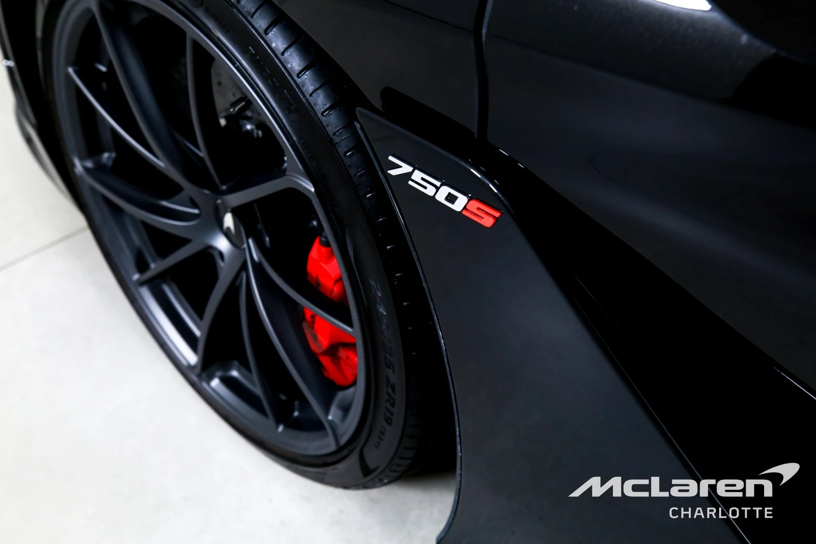2026 McLaren 750S Spider, 28/29