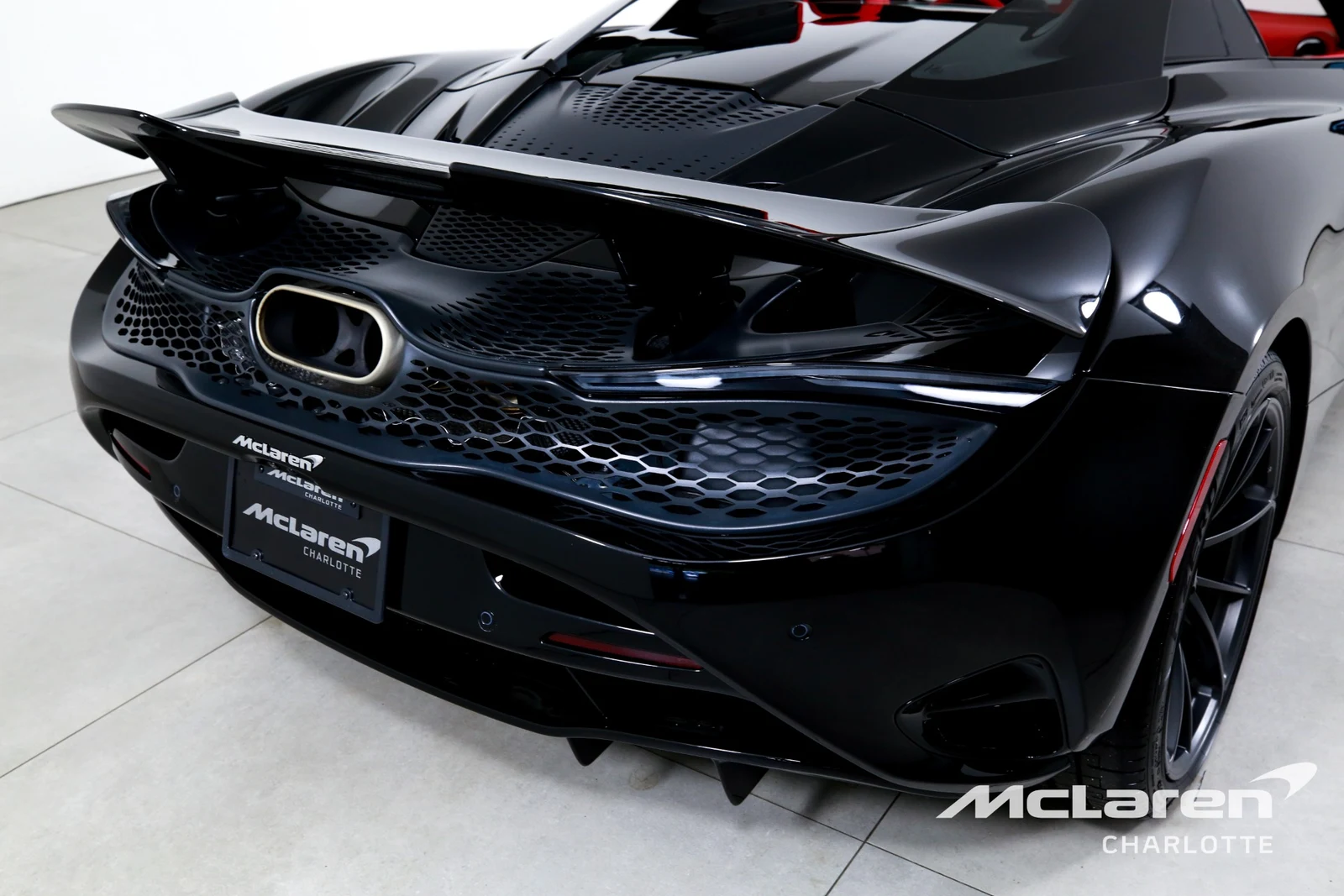 2026 McLaren 750S Spider, 29/29